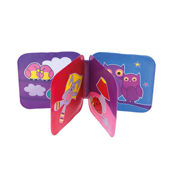 Canpol Babies Caiet Activitati Cu Scartait 2 Buc, Day&Night